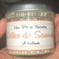 Delice De Saumon Report Card