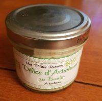 Delice D'artichaut Au Basilic A Tartiner Report Card