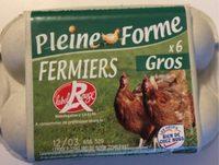 6 Ufs Fermiers Report Card