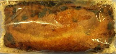 Cake Aux Corces Dorange Et De Citron