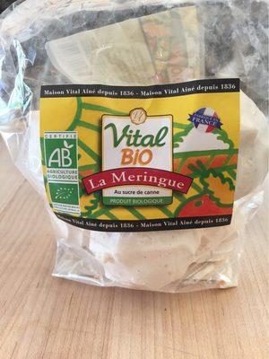 La Meringue Au Sucre De Canne