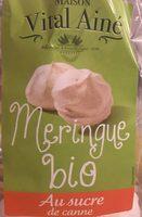 Meringues Bio Au Sucre De Canne Report Card