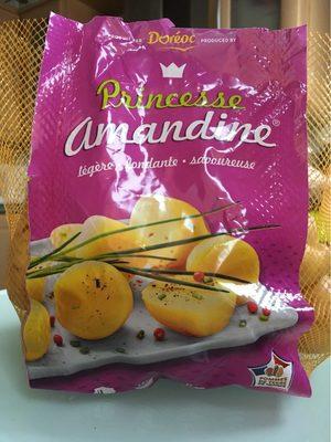 Pomme De Terre « Amandine 