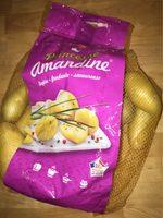 Pomme De Terre 2.5kg Report Card