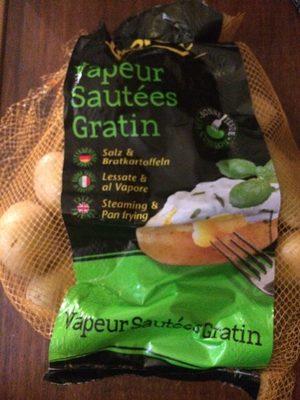 Pommes De Terres