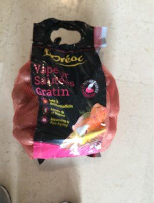Pommes De Terre Rouges Cat 1 France Filet
