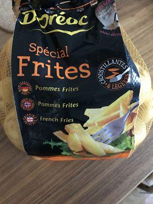 Pomme De Terre Spcial Frites