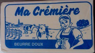 Beurre Doux (82 % MG)