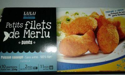 Petits Filets De Merlu Pans