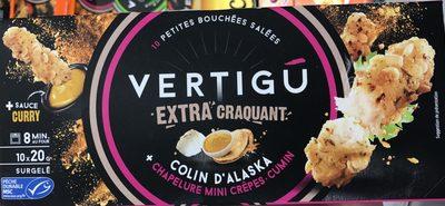 Vertig Extra Craquant Colin D'Alaska