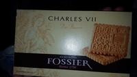 Charles VII Pur Beurre Report Card