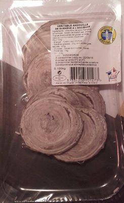 Vritable Andouille De Gumen  L'ancienne
