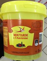 Moutarde  L'ancienne Report Card