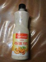 Pommes-Frites-Sauce Report Card