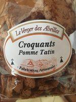 Croquants Pomme Tatin Report Card