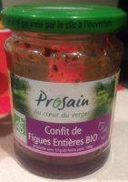 Confit De Figues Entires Bio Report Card