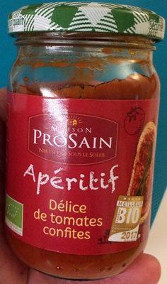 Dlice De Tomates Confites