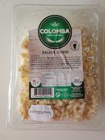 Salade Corse Report Card