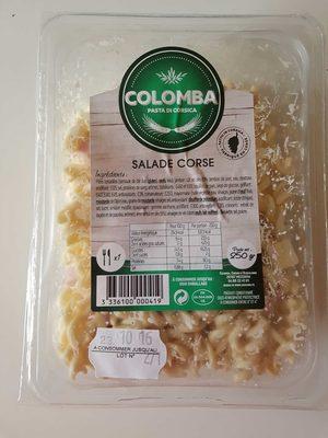 Salade Corse