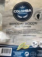 Ravioli Au Broccio Report Card