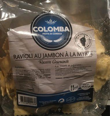 Ravioli Au Jambon  La Mytte