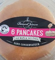 6 Pancakes, La Barquette De 132 Gr Report Card
