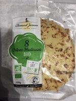 Crpes Moelleuse Report Card