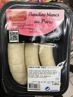 Boudins Blancs Au Porto Report Card