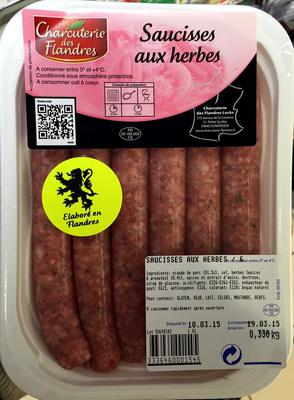 Saucisses Aux Herbes