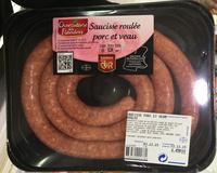 Saucisse Roule Porc Et Veau Report Card