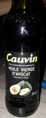 Huile Vierge D'avocat