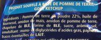 Monster Munch Got Ketchup Ingredients