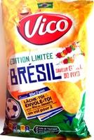 Chips Saveur Grill Do Rio Report Card