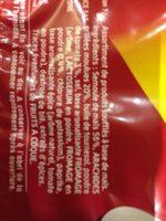 Curly Club Ingredients