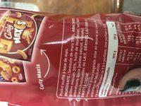 Curly Cacahute Maxis Ingredients
