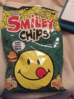 Smiley Chips Report Card