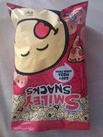 Smiley Snacks Got Pizza Report Card