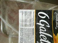 Galettes De Bl Noir Report Card