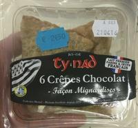 Crpes Chocolat Faon Mignardises Report Card