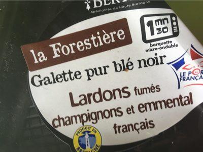 La Forestire