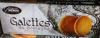 Galettes De Bretagne