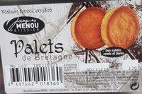 Palets  De Bretagne Report Card