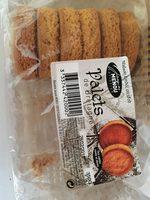 Palets De Bretagne Report Card