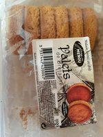 Palets De Bretagne Ingredients