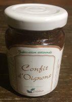 Confit Oignons Report Card