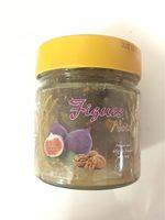 Figues Noix Report Card