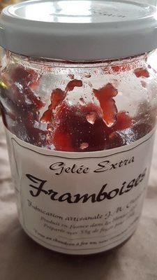 Gele Extra Framboises