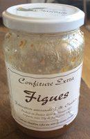 Confiture Extra Figues Report Card