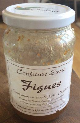Confiture Extra Figues