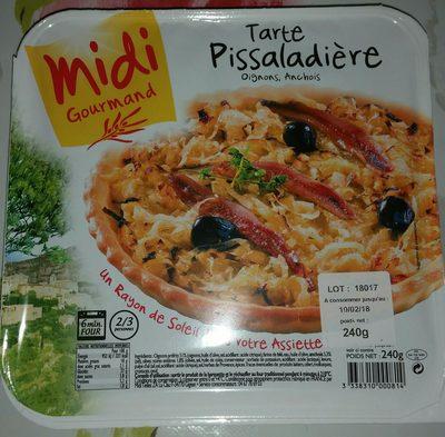 Tarte Pissaladire